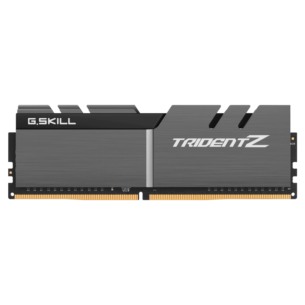 G.SKILL DDR4 16G PC4-25600 CL16 TRIDENT ZSK (8G X 2)