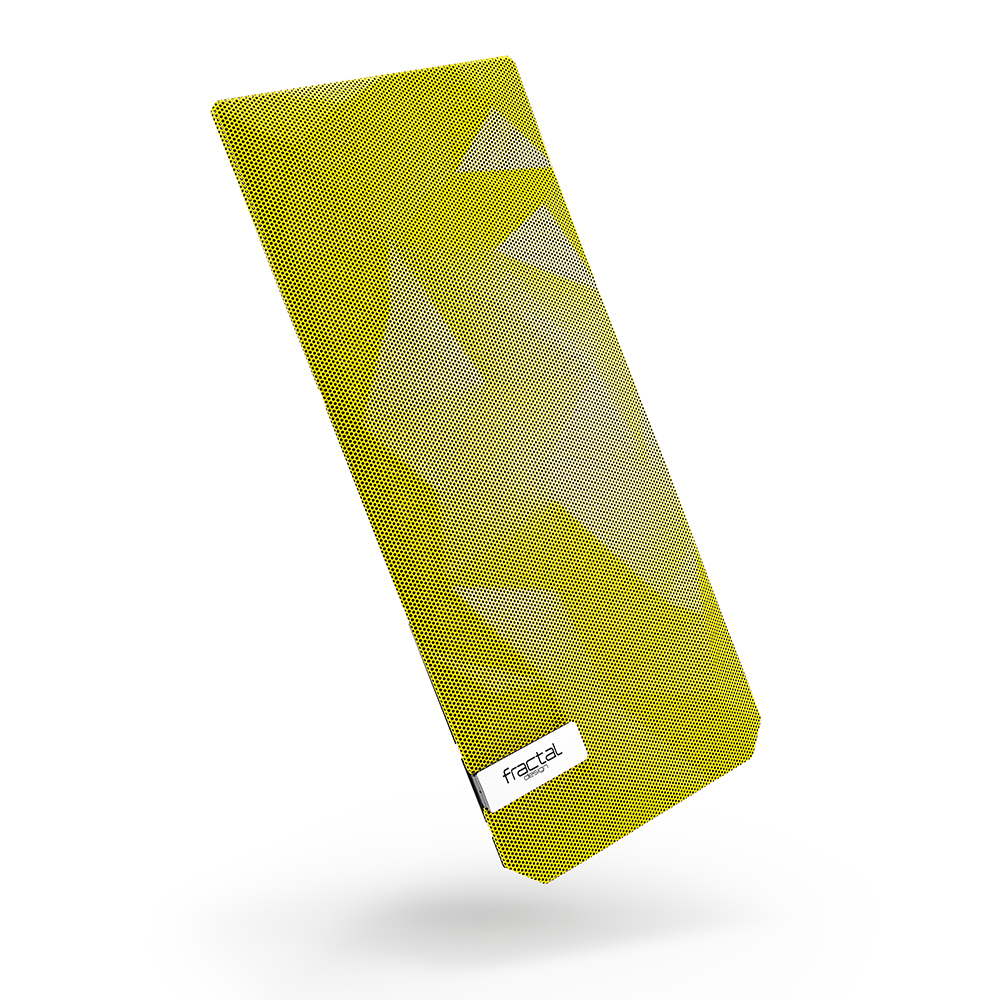 Fractal Design Meshify C Color 메쉬 패널 Yellow