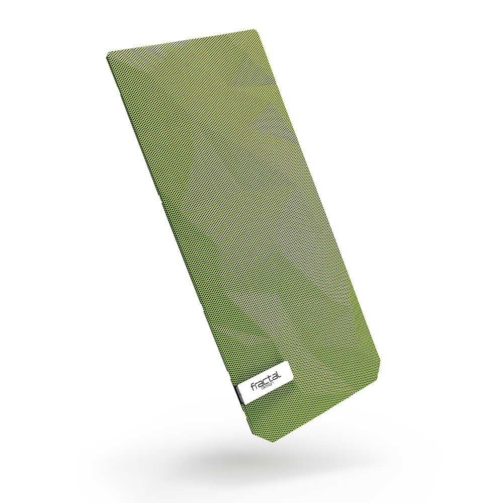 Fractal Design Meshify C Color 메쉬 패널 Green