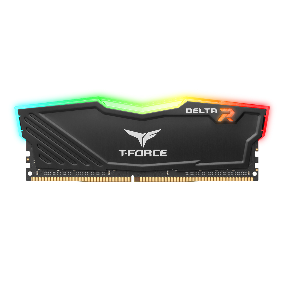 TeamGroup T-Force DDR4 4G PC4-21300 CL15 Delta RGB 서린