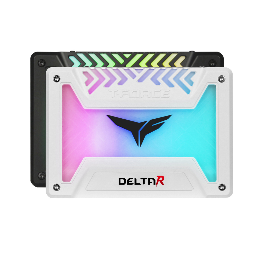 TeamGroup T-Force DELTA R RGB SSD 500GB