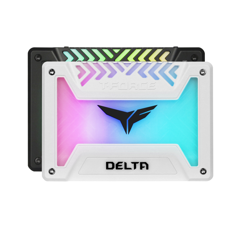 TeamGroup T-Force DELTA RGB SSD 500G