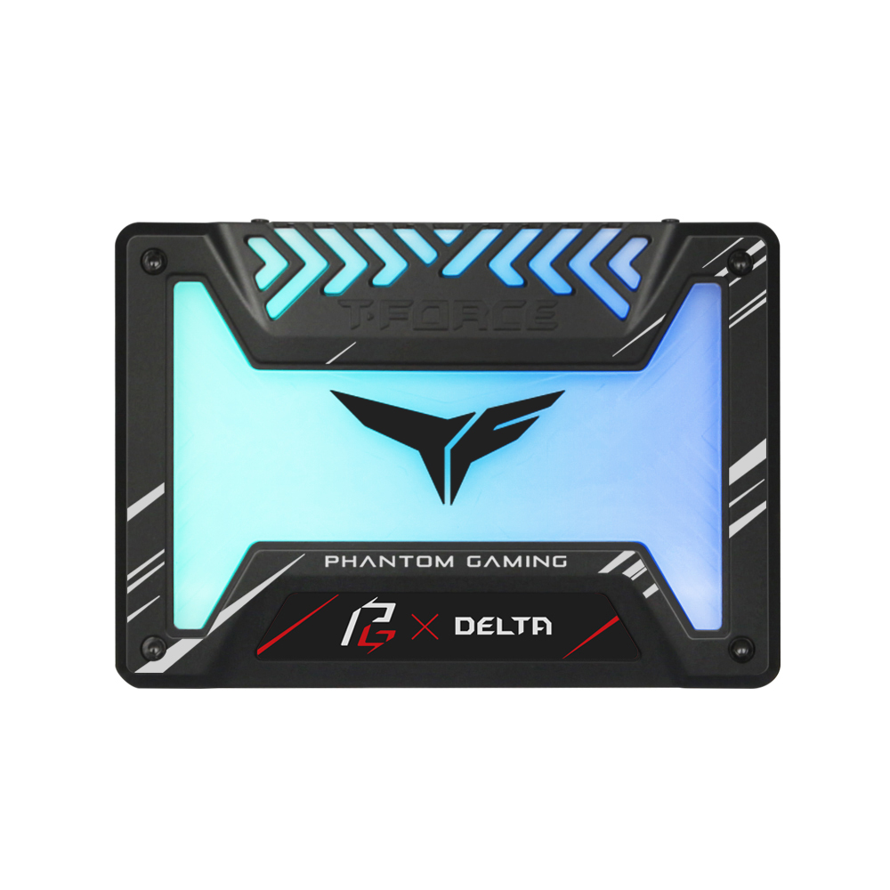 TeamGroup T-Force Phantom Gaming DELTA RGB SSD 500GB