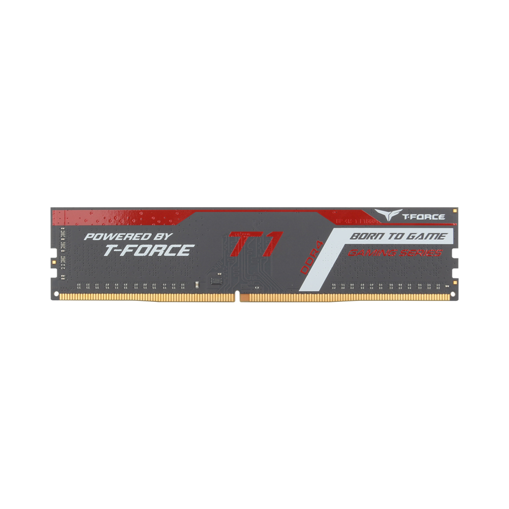 TeamGroup T-Force DDR4 4G PC4-21300 CL18 T1 GAMING