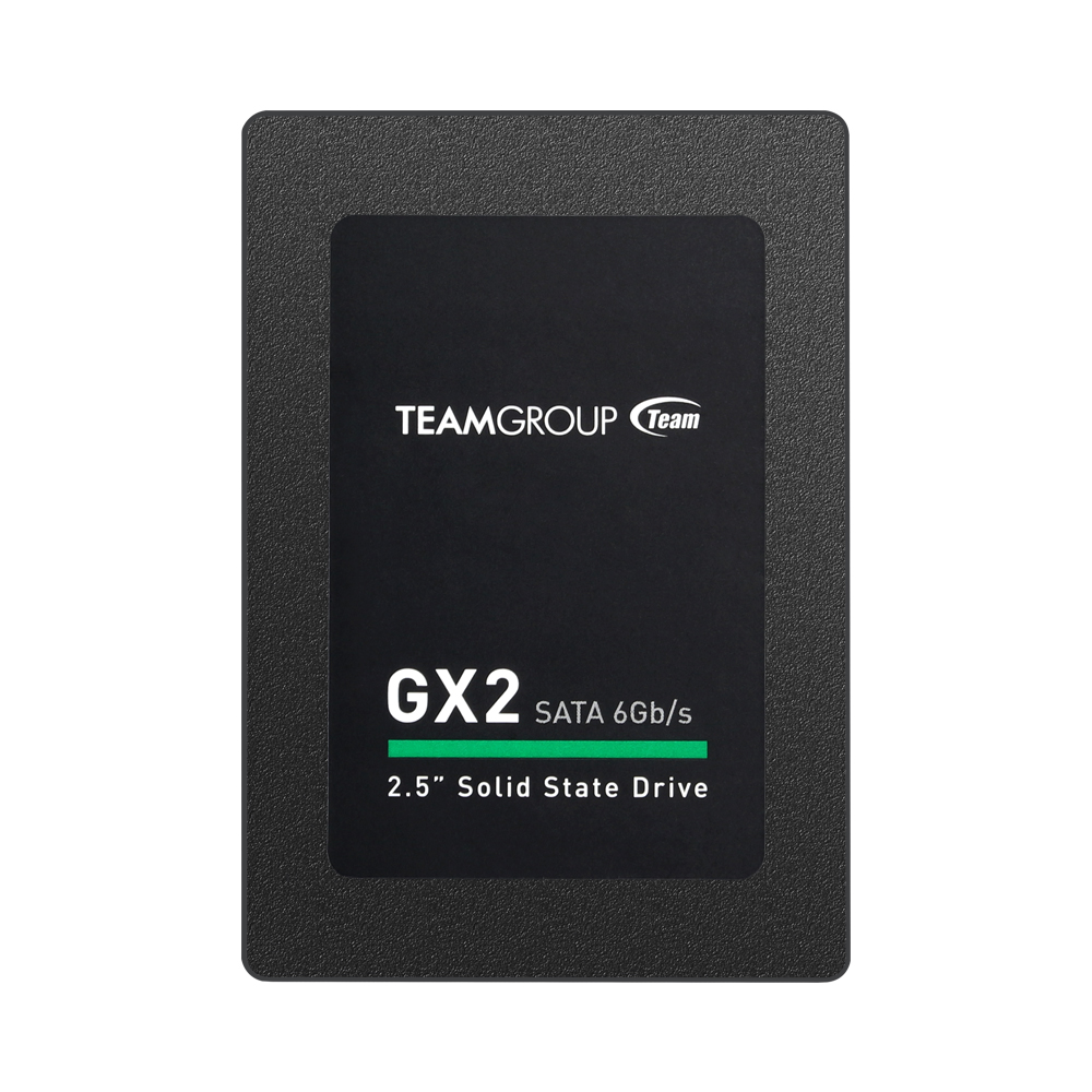 TeamGroup GX2 SSD 256GB