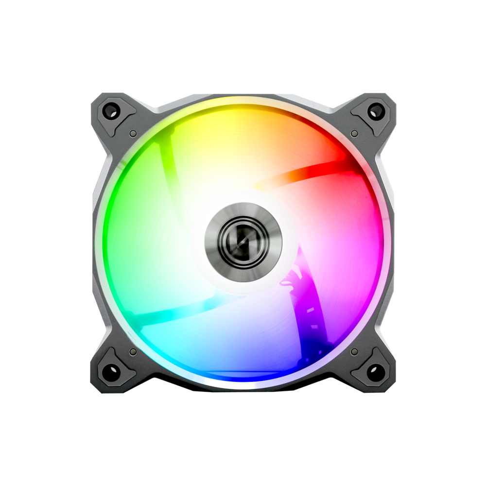 LIAN LI BORA DIGITAL A.RGB 120 (3PACK) 스페이스 그레이