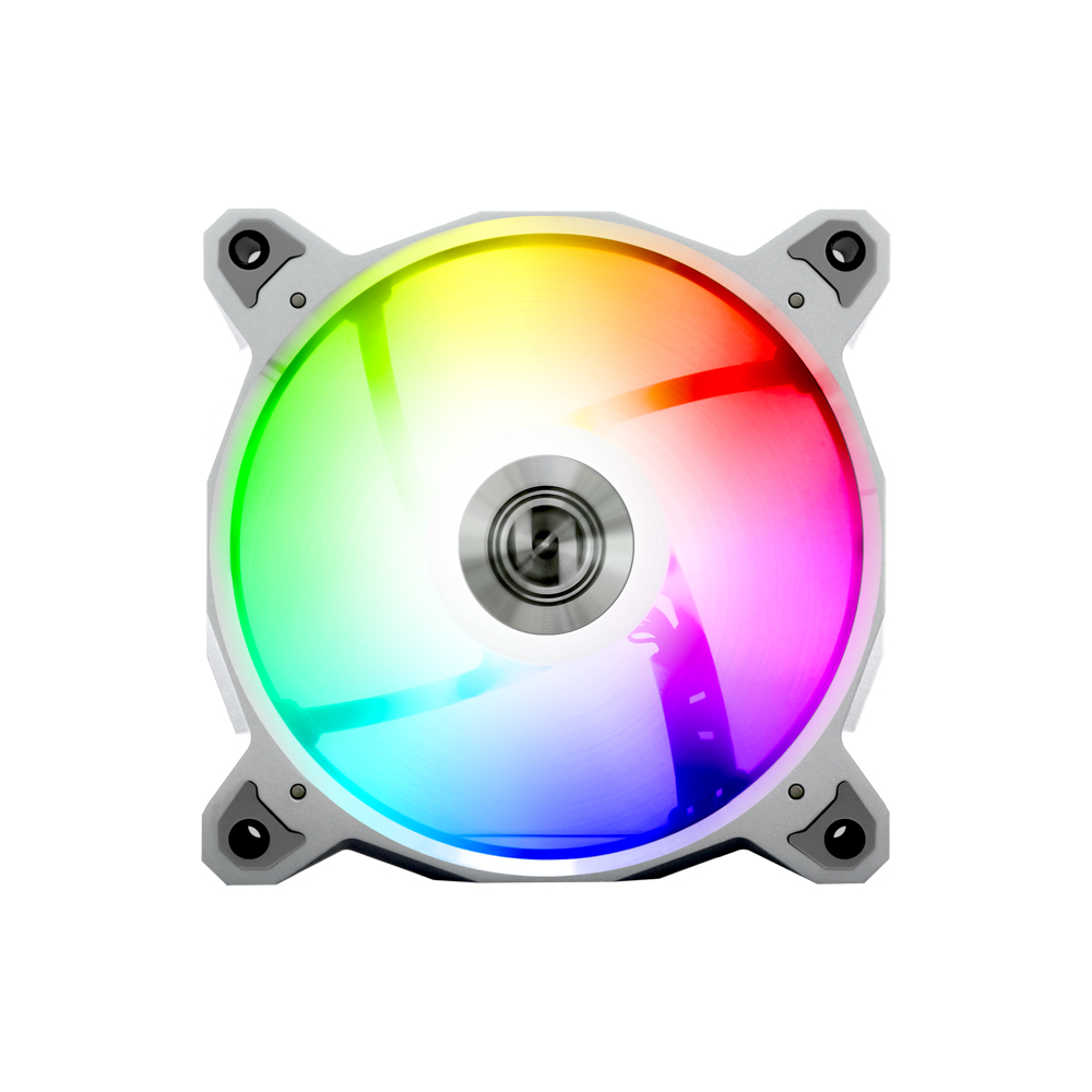 LIAN LI BORA DIGITAL A.RGB 120 (3PACK) 실버