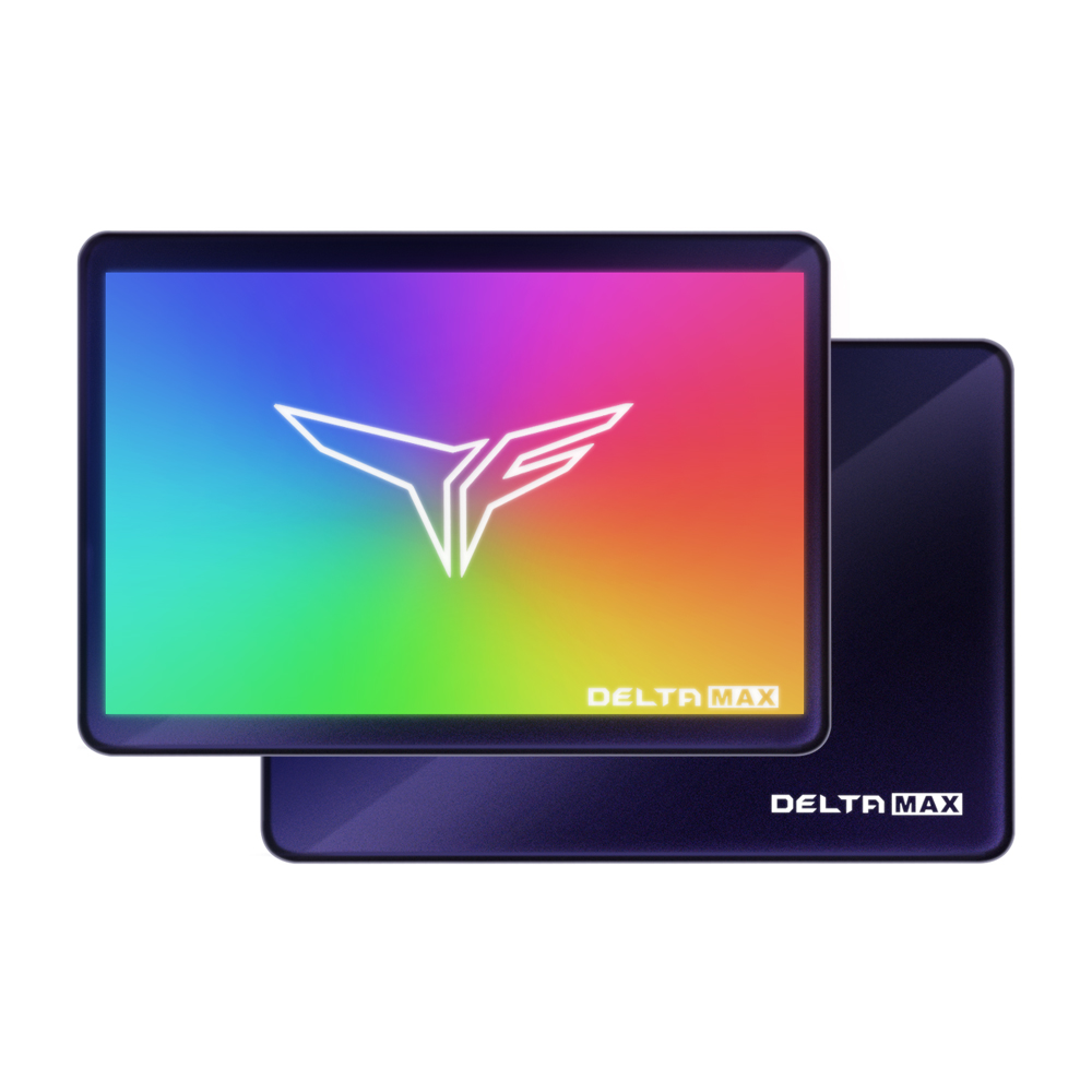 TeamGroup T-Force DELTA MAX SSD 1TB 서린
