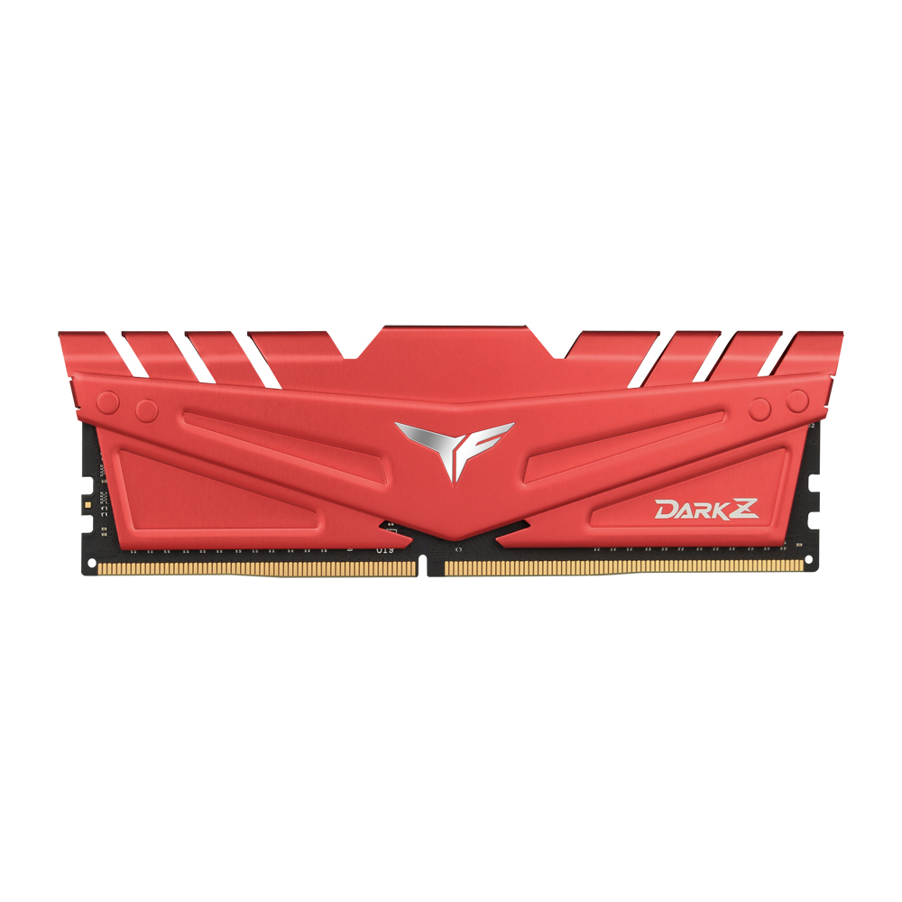TeamGroup T-Force DDR4 16G PC4-21300 CL16 DARK Z RED (16Gx1)