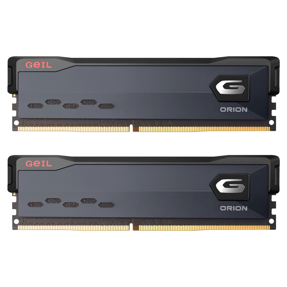 GeIL DDR4-3200 CL16-20-20 ORION Gray 16GB(8Gx2)