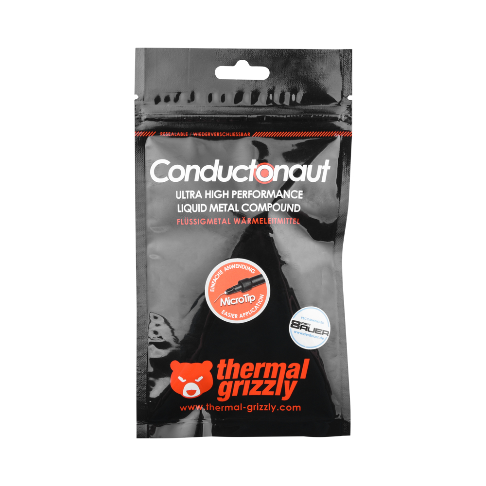 Thermal Grizzly Conductonaut (1g)