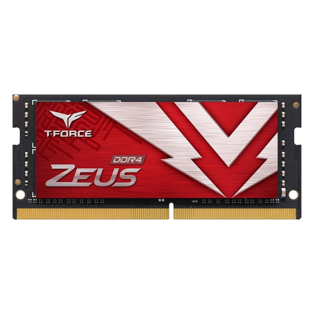 TeamGroup T-Force 노트북 DDR4-3200 CL22 ZEUS (8GB)
