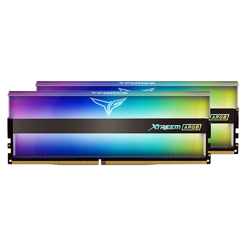 TeamGroup T-Force DDR4-3200 CL16 XTREEM ARGB 64GB(32Gx2)