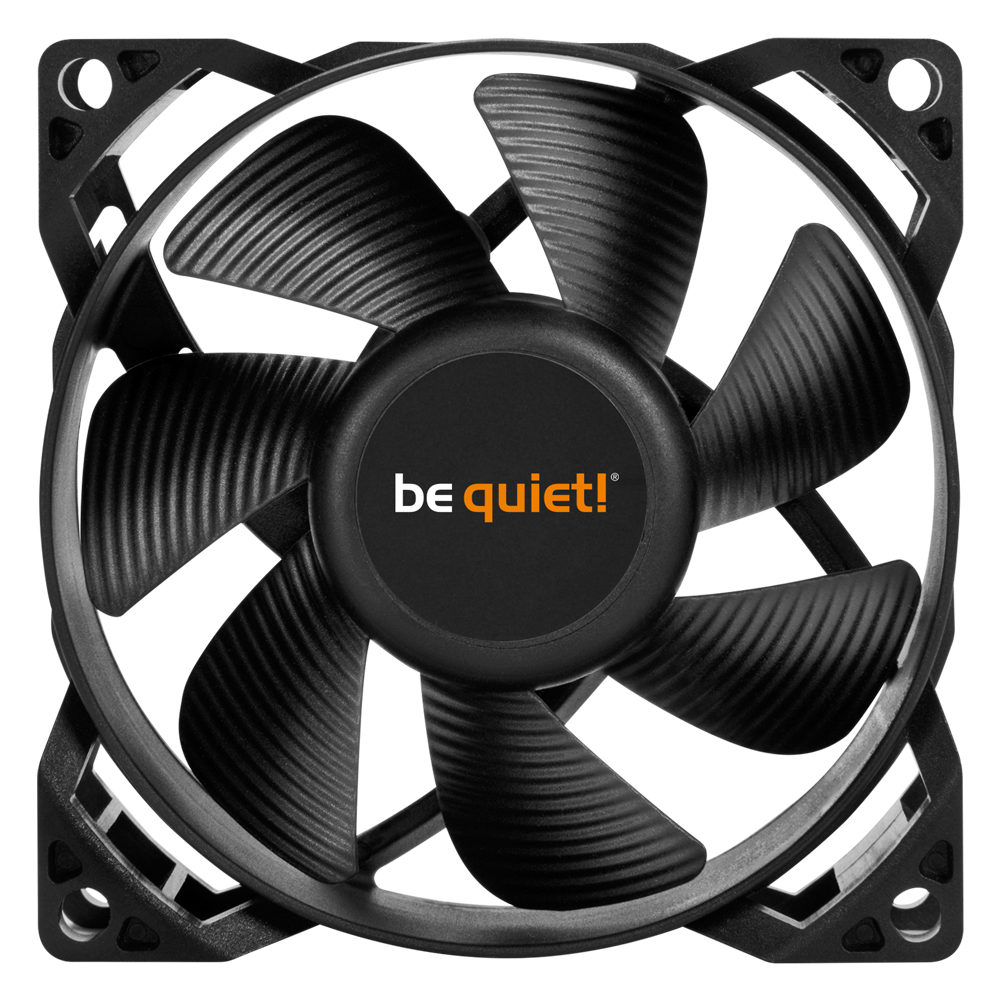 be quiet PURE WINGS 2 PWM (80mm)
