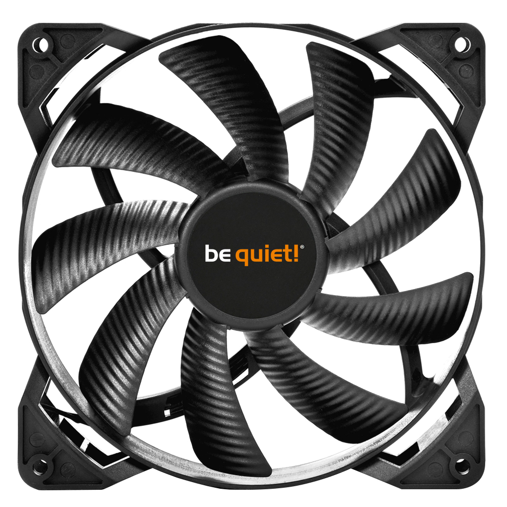 be quiet PURE WINGS 2 PWM (140mm high-speed)