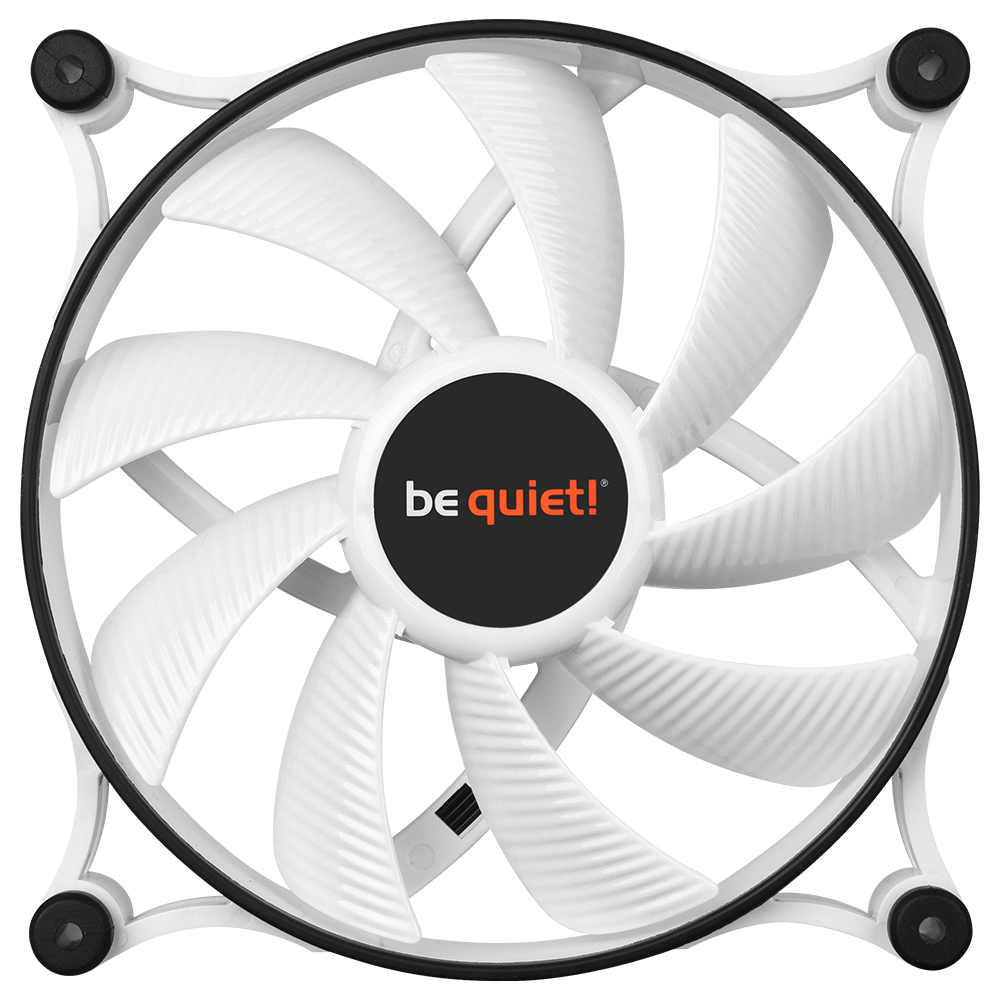 be quiet SHADOW WINGS 2 (140mm White)