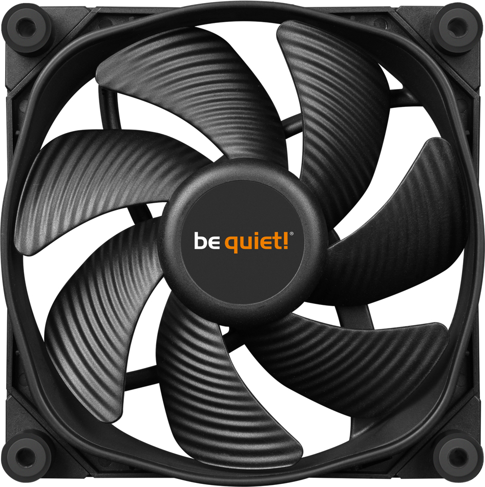 be quiet SILENT WINGS 3 (120mm high-speed)