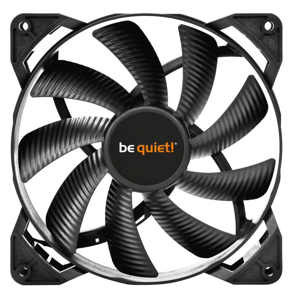 be quiet PURE WINGS 2 PWM (120mm high-speed)
