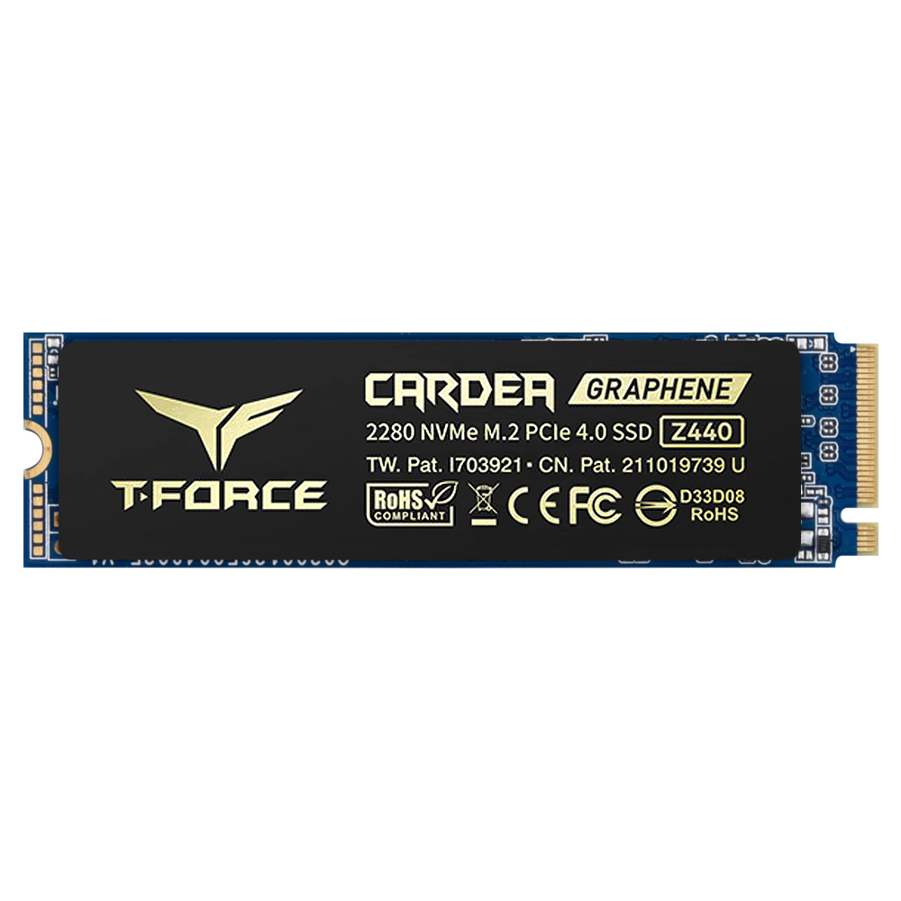 TeamGroup T-Force CARDEA ZERO Z440 M.2 NVMe 2TB