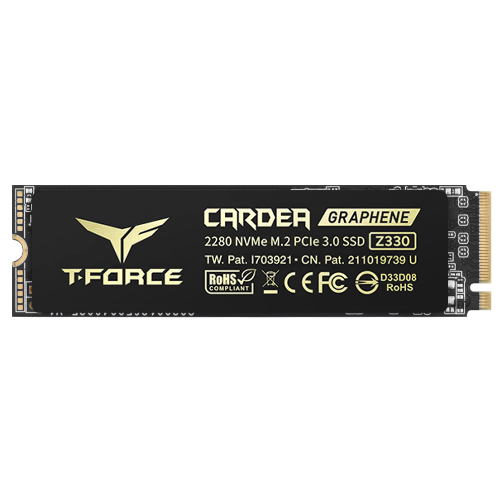 TeamGroup T-Force CARDEA ZERO Z330 M.2 NVMe (2TB)