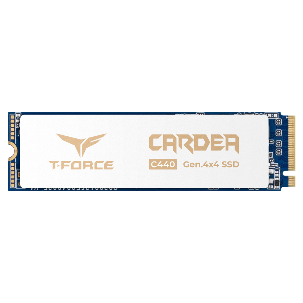 TeamGroup T-Force CARDEA Ceramic C440 M.2 NVMe 2TB