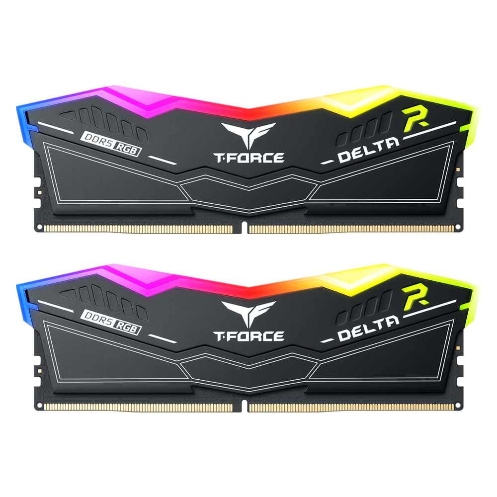 TeamGroup T-Force DDR5-6000 CL38 DELTA RGB 32GB(16Gx2)