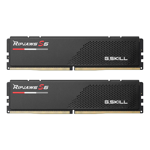 G.SKILL DDR5-5600 CL36 RIPJAWS S5 J 블랙 패키지 (32GB(16Gx2))