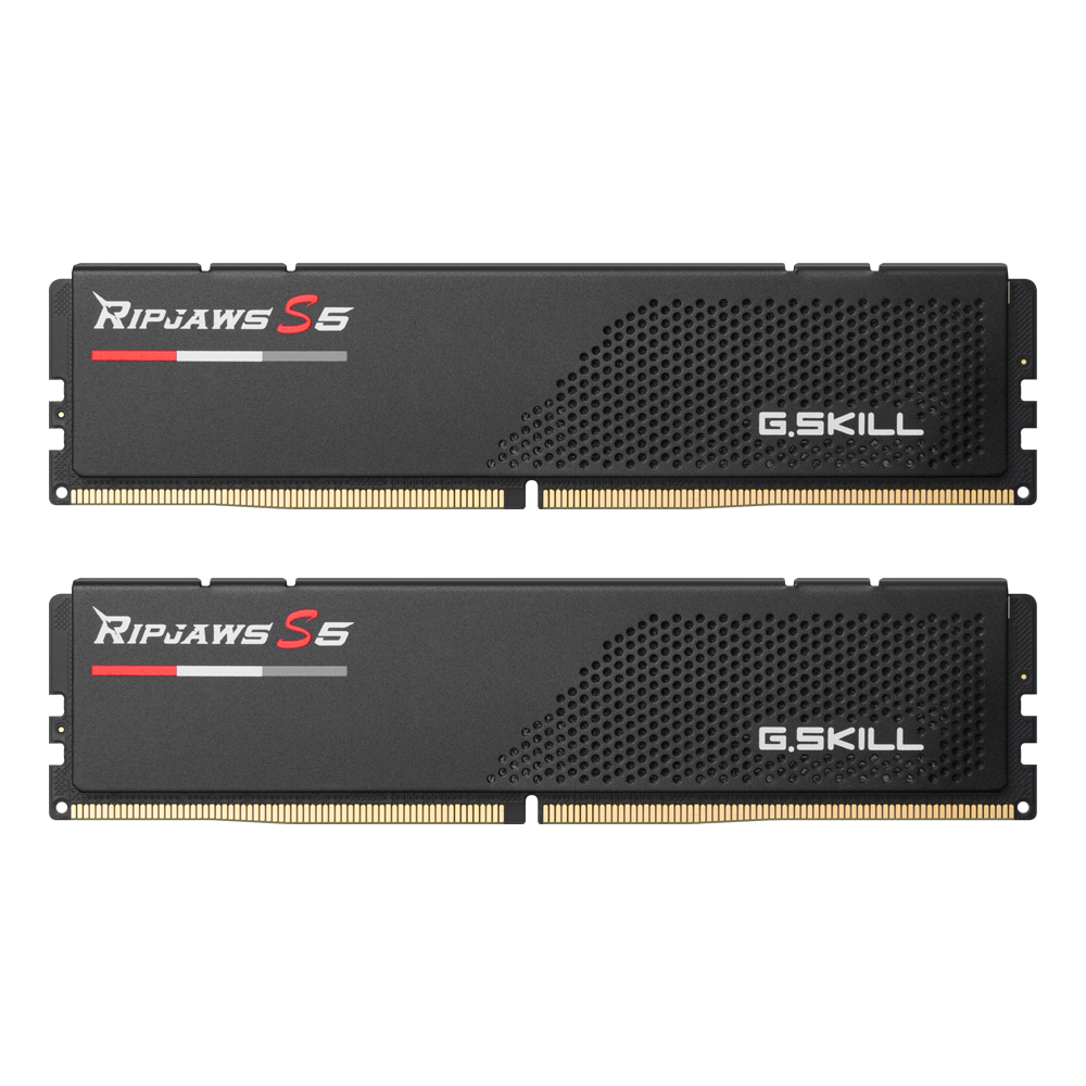 G.SKILL DDR5-5600 CL40 RIPJAWS S5 블랙 32GB(16Gx2)