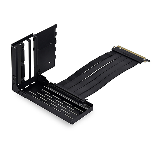 LIAN LI O11DE-1X Vertical GPU Kit Black