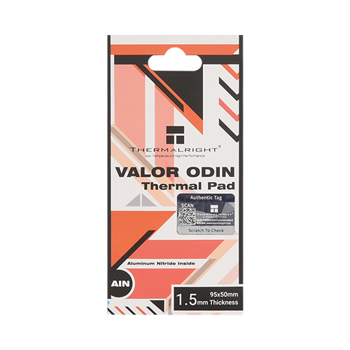 Thermalright VALOR ODIN THERMAL PAD 95x50 (1.5mm)
