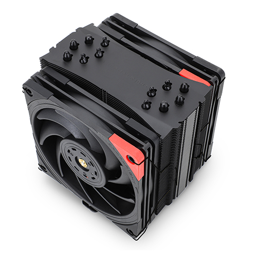 Thermalright Ultra-120 eXtreme REV.4 BLACK