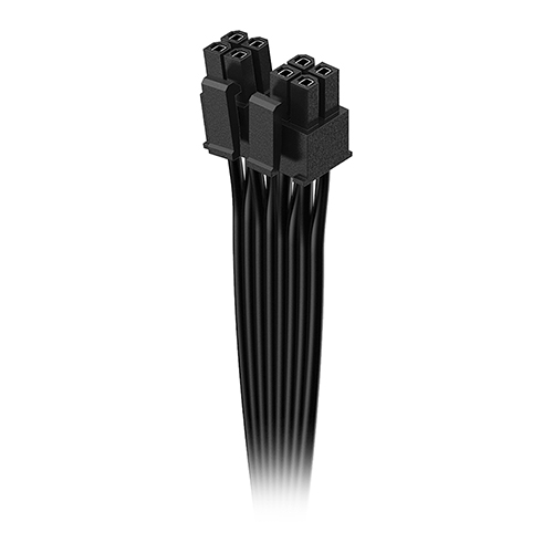 Fractal Design Ion PSU Cable ATX12V 4+4 UltraFlex