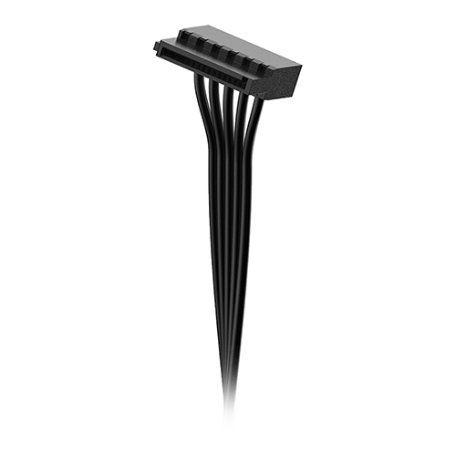 Fractal Design Ion PSU Cable SATA x4 UltraFlex