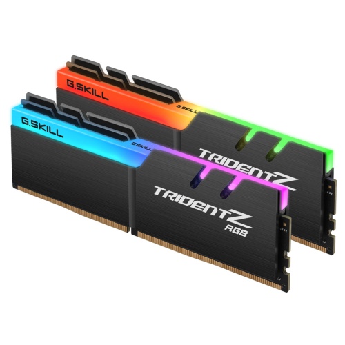 G.SKILL DDR4-3600 CL14 TRIDENT Z RGB A 32GB(16Gx2)