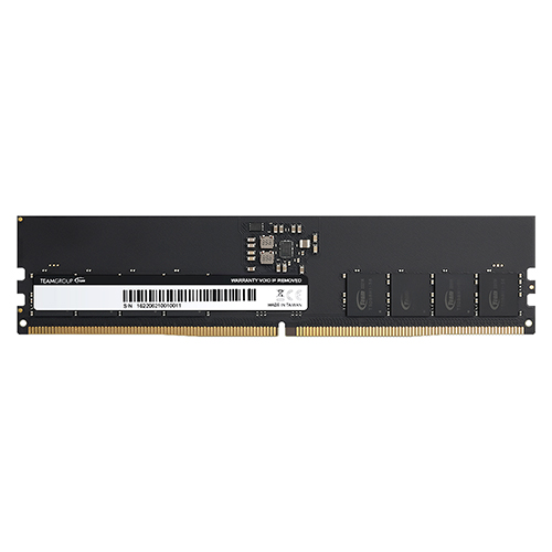 TeamGroup DDR5-4800 CL40 ELITE 16GB