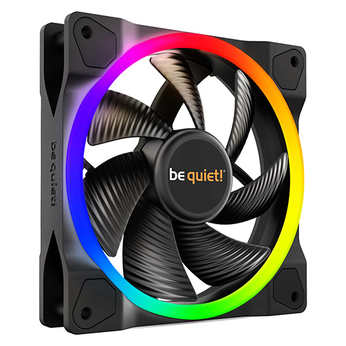 be quiet LIGHT WINGS PWM (120mm)