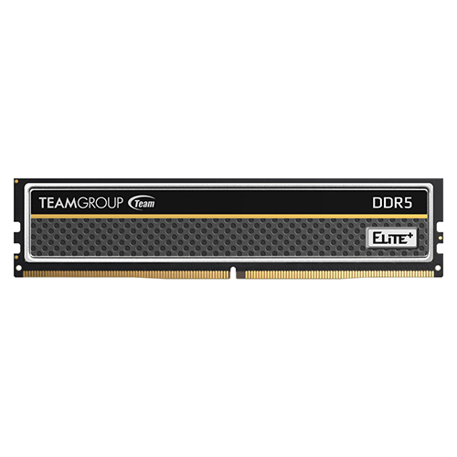 TeamGroup DDR5-4800 CL40 ELITE PLUS BLACK 16GB
