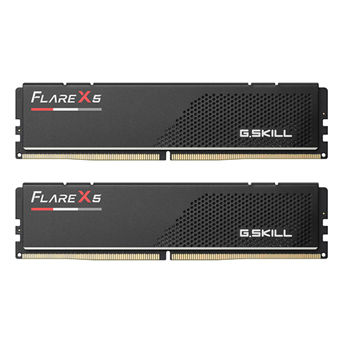 G.SKILL DDR5-5600 CL30 FLARE X5 J 패키지 32G(16Gx2)