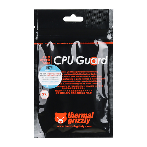 Thermal Grizzly CPU Guard for AMD Ryzen 7000
