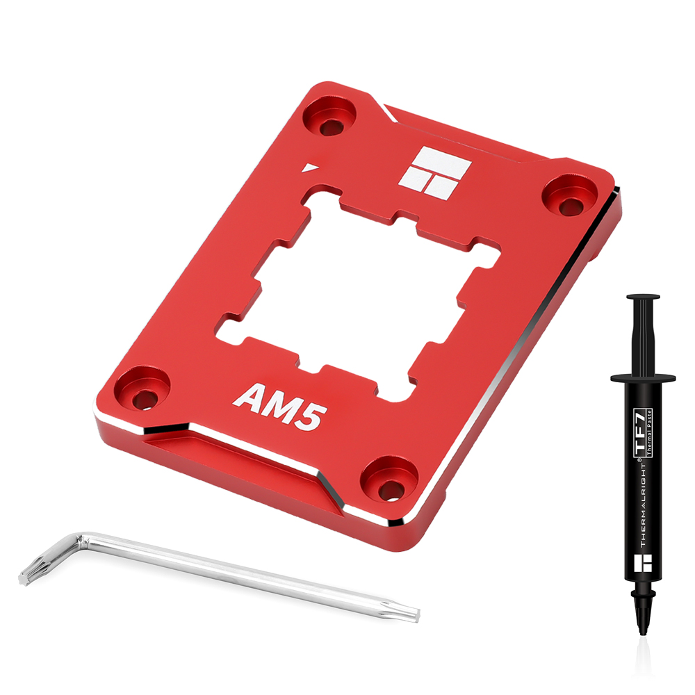 Thermalright AM5 Secure Frame Red