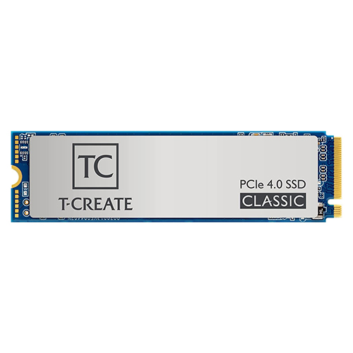 TeamGroup T-CREATE CLASSIC M.2 PCIe 4.0 (2TB)