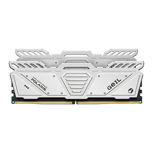 GeIL DDR5-5600 CL38 POLARIS White 32GB(16Gx2)
