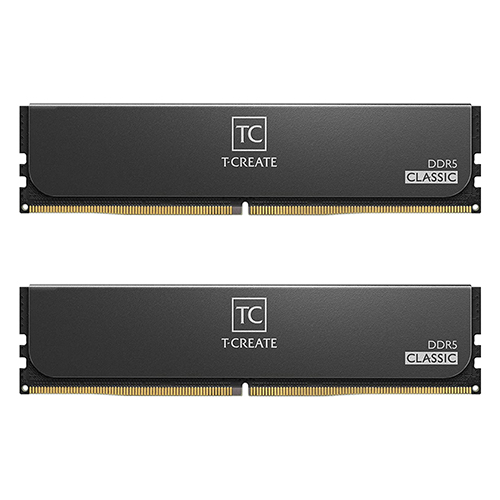 Teamgroup T-CREATE DDR5-6000 CL48 CLASSIC 32GB(16Gx2)