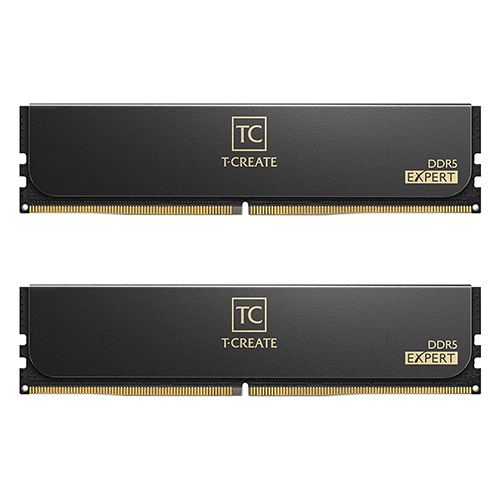 Teamgroup T-CREATE DDR5-6400 CL32 EXPERT 패키지 32GB(16Gx2)