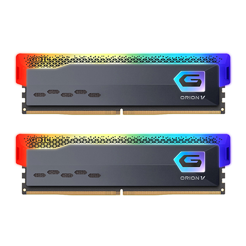 GeIL DDR5-5600 CL38 ORION V RGB 32GB(16Gx2)