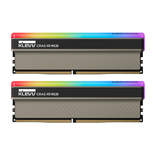 ESSENCORE KLEVV DDR4-3600 CL18 CRAS XR RGB 16GB(8Gx2)
