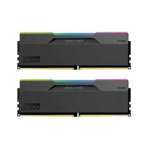 ESSENCORE KLEVV DDR5-8000 CL38 CRAS V RGB 32GB(16Gx2)