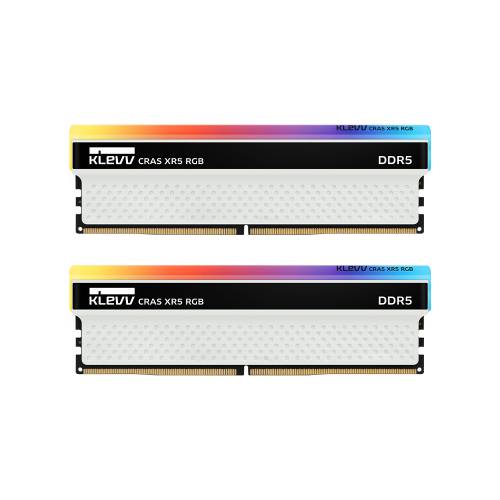 ESSENCORE KLEVV DDR5-6000 CL40 CRAS XR5 RGB 32GB(16Gx2)