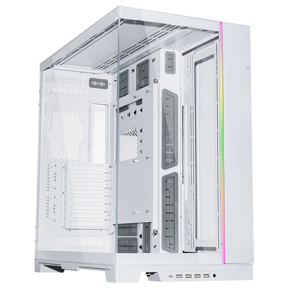 LIAN LI PC-O11D EVO XL White