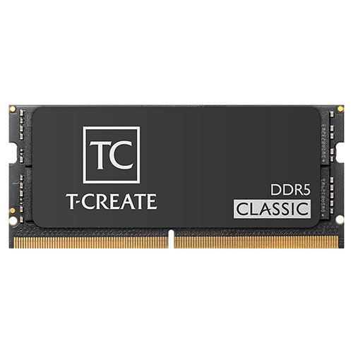 TeamGroup T-CREATE DDR5-5600 CL46-45-45 CLASSIC 32GB